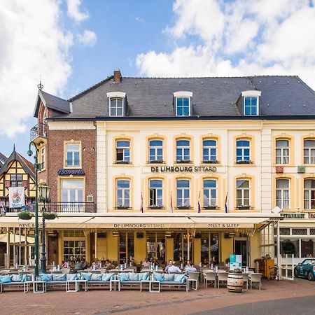 Hotel De Limbourg Sittard Exteriör bild