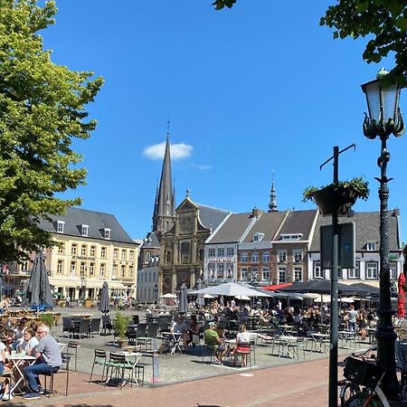 Hotel De Limbourg Sittard Exteriör bild